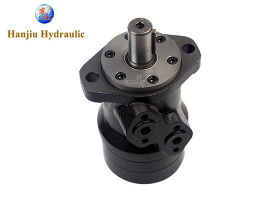 151-2300 DH 50 White Hydraulic Motor C Flange Cyl. 1 In Shaft Port Size 7/8 - 14 UNF