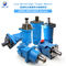 Name And Use Habits Of Hydraulic Motors In Diferent Regions