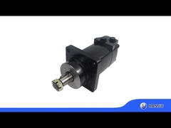 BMK2 시리즈 수압 바퀴 모터 400ml/r 1740 PSI 19.81 GPM 4 볼트 바퀴 장착 플랜지