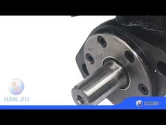 BMP-200-2-E-D-B 수압 모터 구제 밸브, SAE 6B 샤프트, BSPP 포트