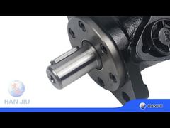 유압 궤도 모터 BMR500