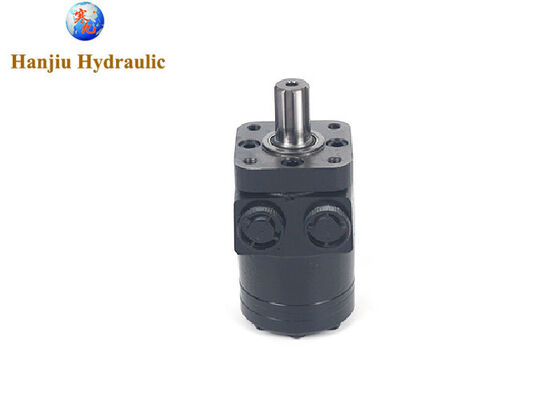 LSHT Hydraulic Motor - 50cc - SAE A 4-bolt - SAEA 6B Shaft with 7/8-14 port size