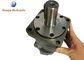 High Efficiency Hydraulic BMT Motor , Slow Speed High Torque Motor For Construction
