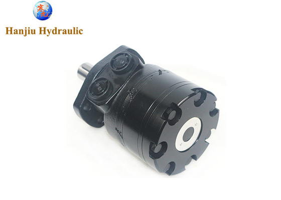 TG0335MS020 hydrotorque motor, 4 bolts flange, straight shaft with G1/2 ports BMER-335