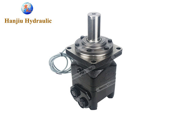 Speed Sensor Motor, BMT OMT MT BMT-315, Key Shaft, 84 pulses/rev, Standard mounting, 1:10 Tapered shaft