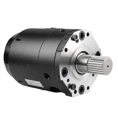 BMK6 High-Performance Geroler Hydraulic Motors – Compatible with Eaton Charlynn 6000 Series