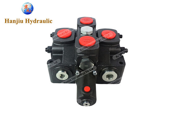 380L 100GPM High-performance hydraulic valves, max pressure 315 bar, up to 12 sections, globally compatible, the best value choice!