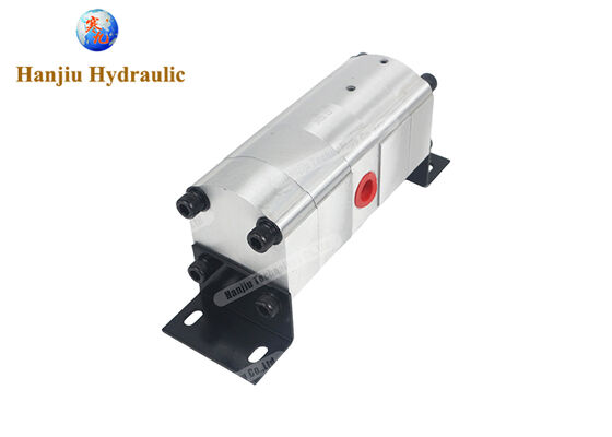 FMA-4N-2.1S Four-Way Gear Diverter with 2.1cc Displacement, Case Iron Material, and 21 MPa Pressure for Mobile Machinery