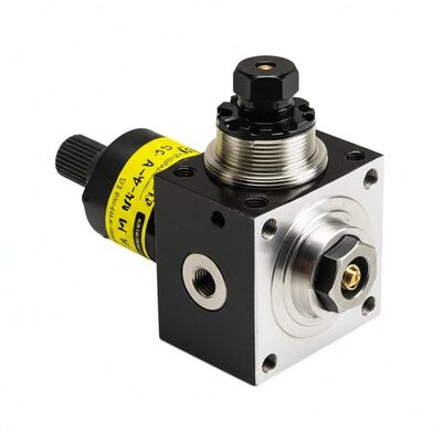 FMA-4N-2.1S Four-Way Gear Diverter with 2.1cc Displacement, Case Iron Material, and 21 MPa Pressure for Mobile Machinery