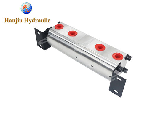FMA-4N-8.8S Four-Way Gear Diverter with 8.8 cc Displacement, Case Iron Material, and 21 MPa Pressure for Mobile Machinery