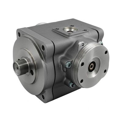 OMFB Hydrraulic Gear Pump NPH UNI 34 D replacement 10501100344, cast-iron pumps for medium-heavy duty