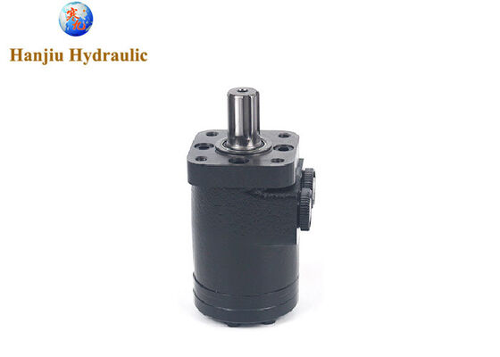 LSHT Hydraulic Motor - 50cc - SAE A 4-bolt - SAEA 6B Shaft with 7/8-14 port size