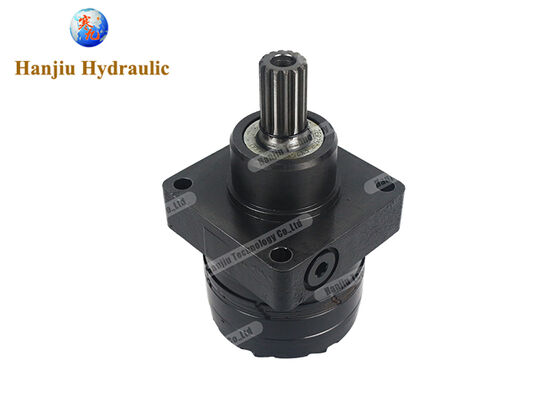 BMER hydraulic motors apply to automation, machining, packaging, and conveying, helping you improve production efficiency and reliability.