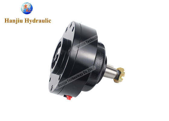 BK10 Series Static Wet Hydraulic Brakes – A Professional Braking Solution for Orbit Hydraulic Motors