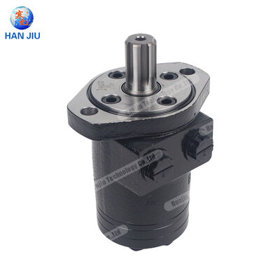 HANJIU BMP OMP Orbital Motor Whitepaper
