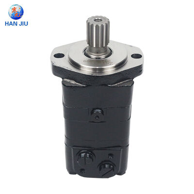 HANJIU BMS OMS Orbital Motor Whitepaper