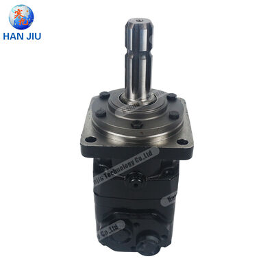 HANJIU BMT OMT Orbital Motor Technical WhitePaper