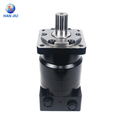 HANJIU BMV OMV Orbital Motor Technical WhitePaper