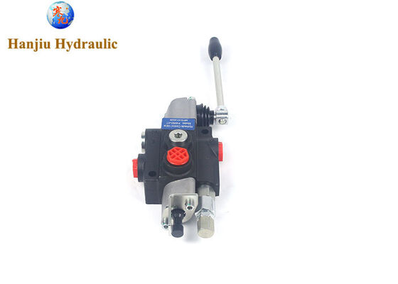 Hydraulic monoblock direction valve 40 liters replacement HDM140 control valve