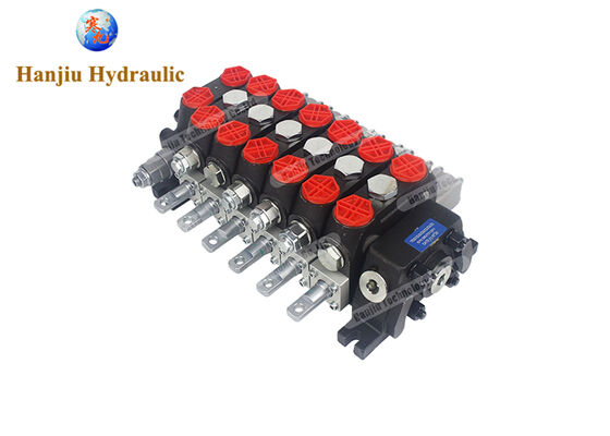 6DCV100LG/G2-OTDG-OTDD-3OTGG-OTDD Hydraulic Directional Control Valve | Replacement & B2B Sourcing Solution