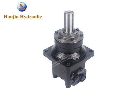 BMT-500-W-M-D Hydraulic Orbital Motor | 523.6 cm³/rev | Wheel-Mount Replacement  Sourcing Solution
