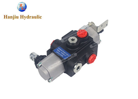P40SD-AT Hydraulic Directional Control Valve | Compact Multi-Function Hydraulic Valve | Replacement & B2B Sourcing Solution
