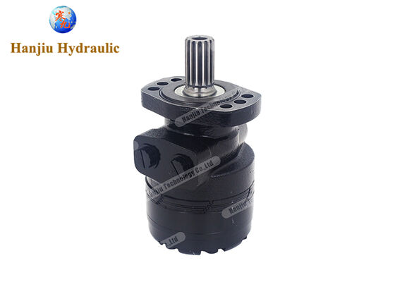BMER-300-FS-FD1 Hydraulic Motor: China Replacement Solution | High Torque Output, Stable and Durable, Cost-Effective
