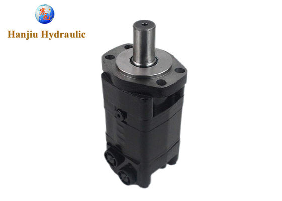 BMSY-315-E6-B-D-B BMSY 시리즈 수압 모터 315cc 4 볼트 플랜지 G1/2 포트