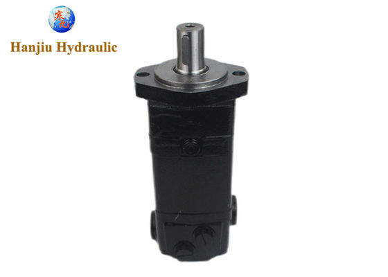 OMS MS BMSY 시리즈 수압 모터 500cc 2 볼트 플랜지 31.75mm 키 샤프트 7/8-14UNF 포트