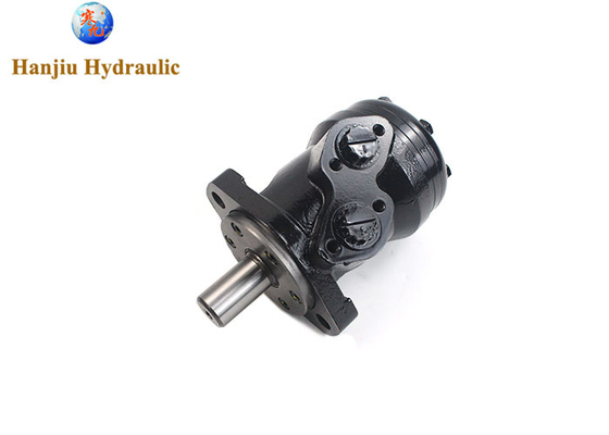OMR 36 11185164 수압 모터 BMR36 궤도 모터 2 볼트 플랜지 25mm 직선 키 샤프트 BSPP 포트
