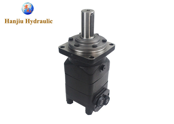 BMT OMT 6000 시리즈 제롤러 모터 630cc/Rev 4 홀 마우팅 40mm 키 샤프트 매니폴드 마운트 포트 G3/4