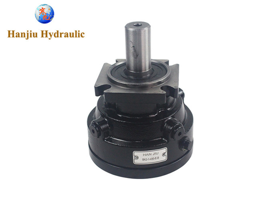 수압 브레이크 BK2-1-430-E-B 디스크 브레이크 430NM 1′′ 6B 스플린 입력 32mm 직선 샤프트