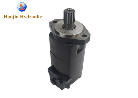 BMK2 시리즈 제롤러 오비탈 모터 315ml/r 1740 PSI 19.81 GPM 2 볼트 타원형 플랜지