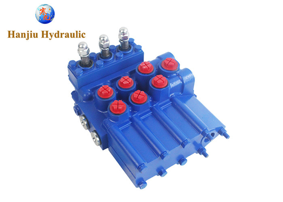 MTZ 트랙터 부품 MTZ T-80 트랙터 수압 배급기 P80-3-4-222-3Tr