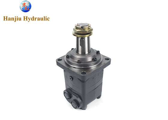 수압 모터 MV400K OMV400 BMV400 평면 마운트 4 볼트 Ø60 G1 복수 포트와 함께 1/10 톱니