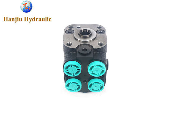 트랙터 및 로더용 M20 포트를 갖춘 80cc 수압 스티어링 유닛