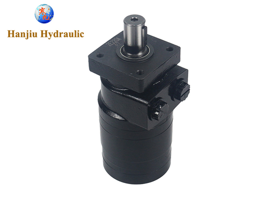 BME2-200-H4S-K LSHT 제로토어 모터 피트 파커 TE TF, 200 ml/r, 4 볼트 장착, 25.4mm 실린더 셰프트