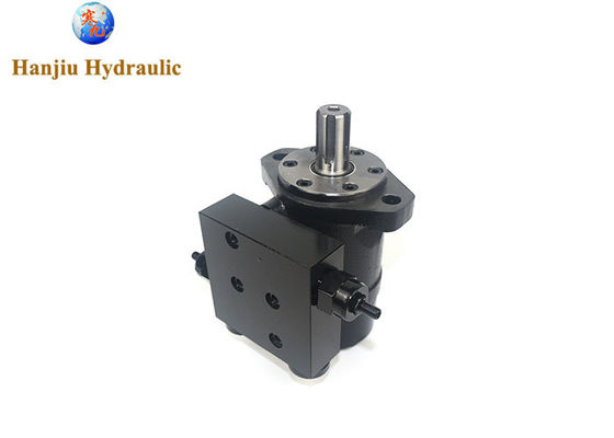 BMP-200-2-E-D-B 수압 모터 구제 밸브, SAE 6B 샤프트, BSPP 포트