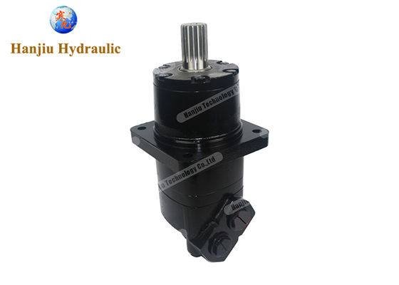 BMK6-500 Gerotor 500ml / r의 배열 휠 마운트 플랜지 Eaton 6000 시리즈 교체 ISO 9000-2000을 준수