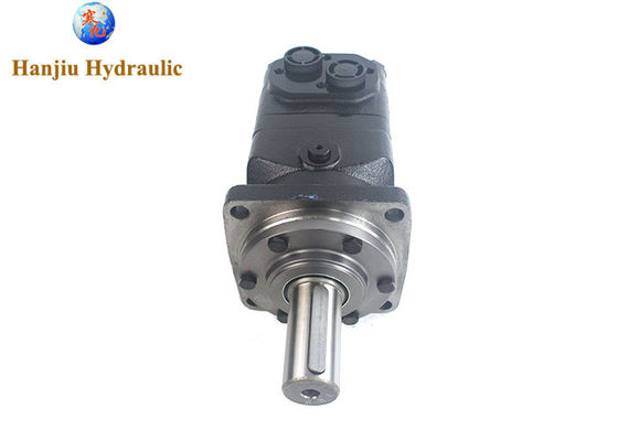 BMT200 오비트 수압 모터 200cm3/r 디스플레이션 및 625/750 RPM 용 슬러리 매세레이터