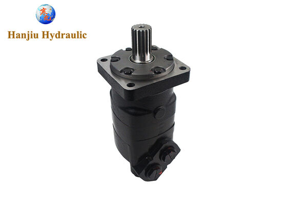 BMK6 고성능 Geroler 유압 모터 – Eaton Charlynn 6000 시리즈와 호환 가능