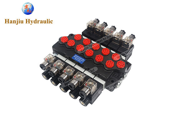 WALVOIL 밸브 교체 SD5 3/8