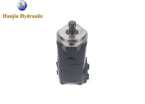 샤르-린 104-1958-006 2K 저속 제로터 / 제롤러, 2 볼트 플랜지 13 개의 치아 축