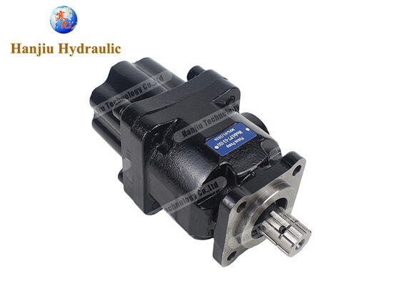 P7-63 ISO 플랜지 굽은 축 피스톤 펌프는 PTO 통합, 컴팩트 설계, 우수한 운영 효율에 적용됩니다.