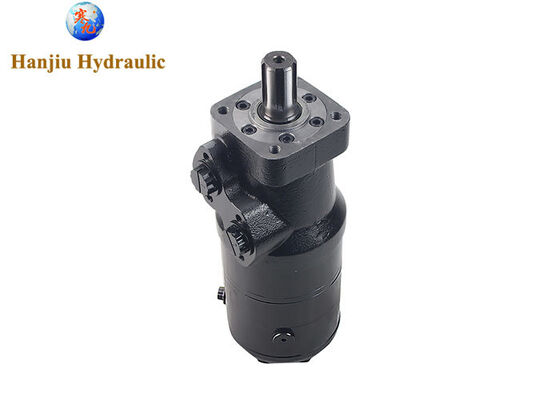 쓰레기 트럭 부품에 사용되는 고압의 수압 브레이크 모터 BMR-BK01 9.77 CIR1.0 SAE 6BBRAK