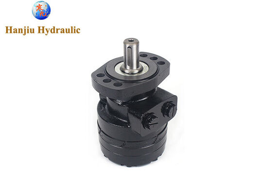 BMER-2-200-FS-RW-S 수압 모터 저속 고토크 11.96 큐브 인치 밀도