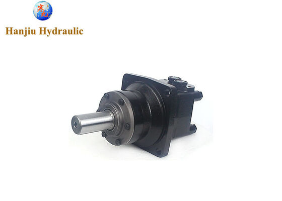 151B3029 OMTW 500 Danfoss 유압 오비탈 모터 500 cm3 휠 타입 40mm 원통형 샤프트