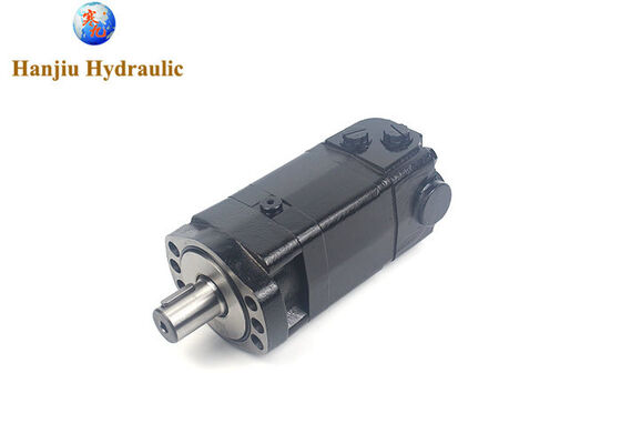 수압 구동 모터 BMSY-400cc 마그네토 플랜지, 31.75mm 키 샤프트, 7/8-14unf 포트 크기 청소기