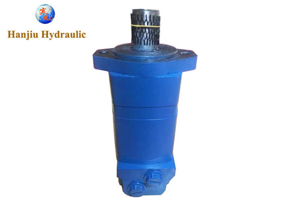 저속 높은 토크 Gerotor 유압 모터 BMS/숯 Lynn 2000의 시리즈 똑바른 갱구 2K-195 604-0447